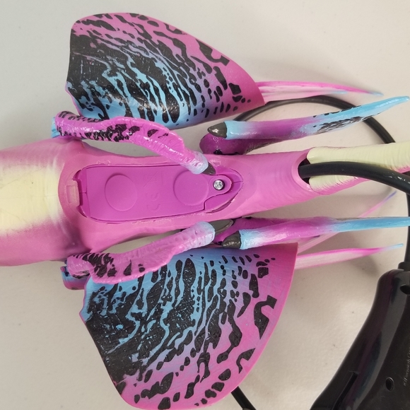 Disney Animal Kingdom Pandora World of Avatar Banshee MAkES SOUND SEE DESC - Picture 8 of 8